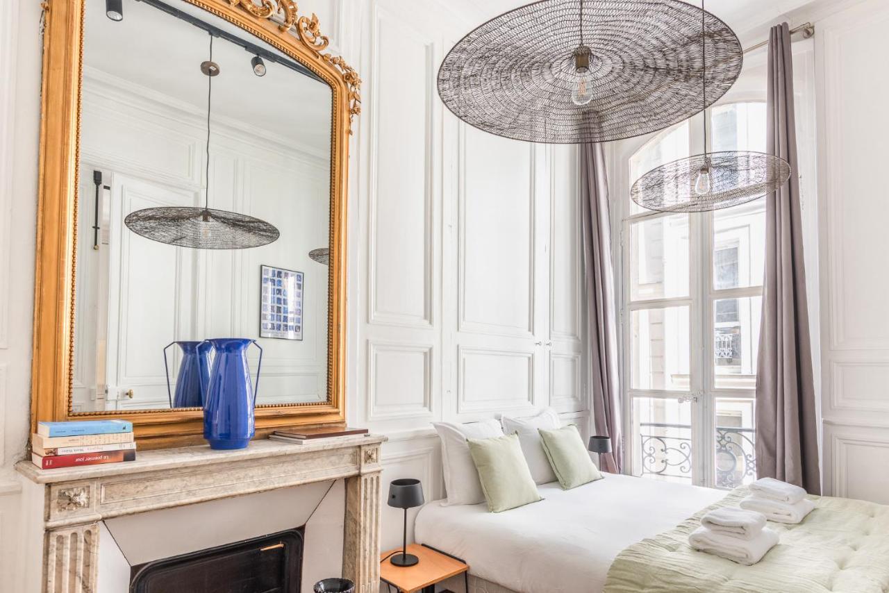 Outstanding Parisian Flat In Heart Of Center Parijs