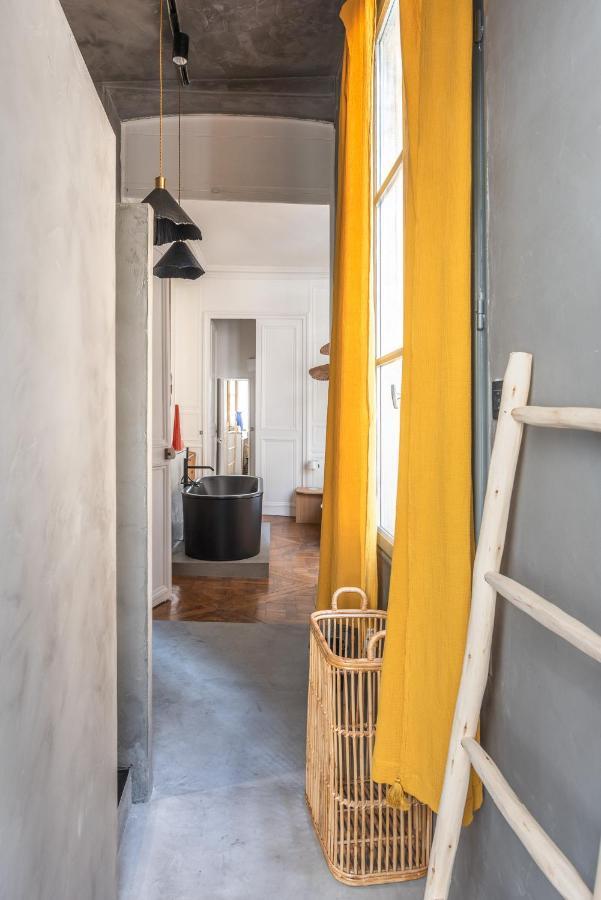 Appartement Outstanding Parisian Flat In Heart Of Center *