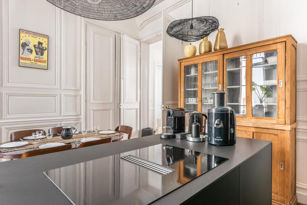 Outstanding Parisian Flat In Heart Of Center Appartement *