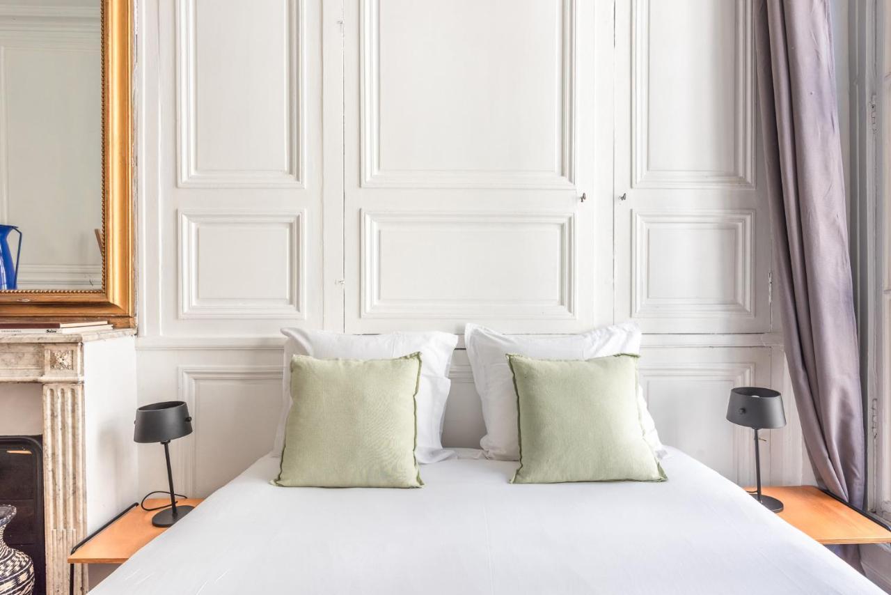 Outstanding Parisian Flat In Heart Of Center Appartement