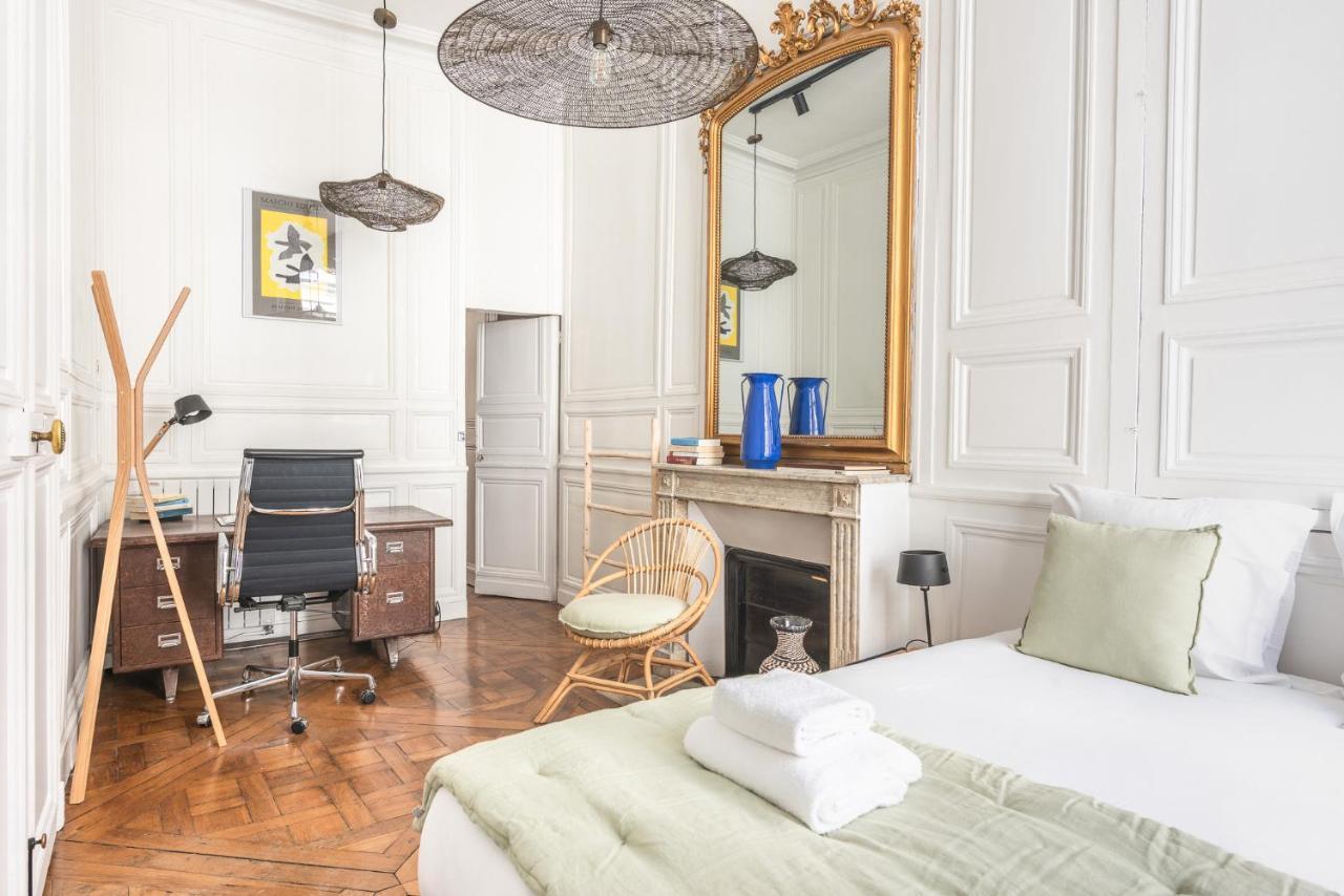 Outstanding Parisian Flat In Heart Of Center Appartement *