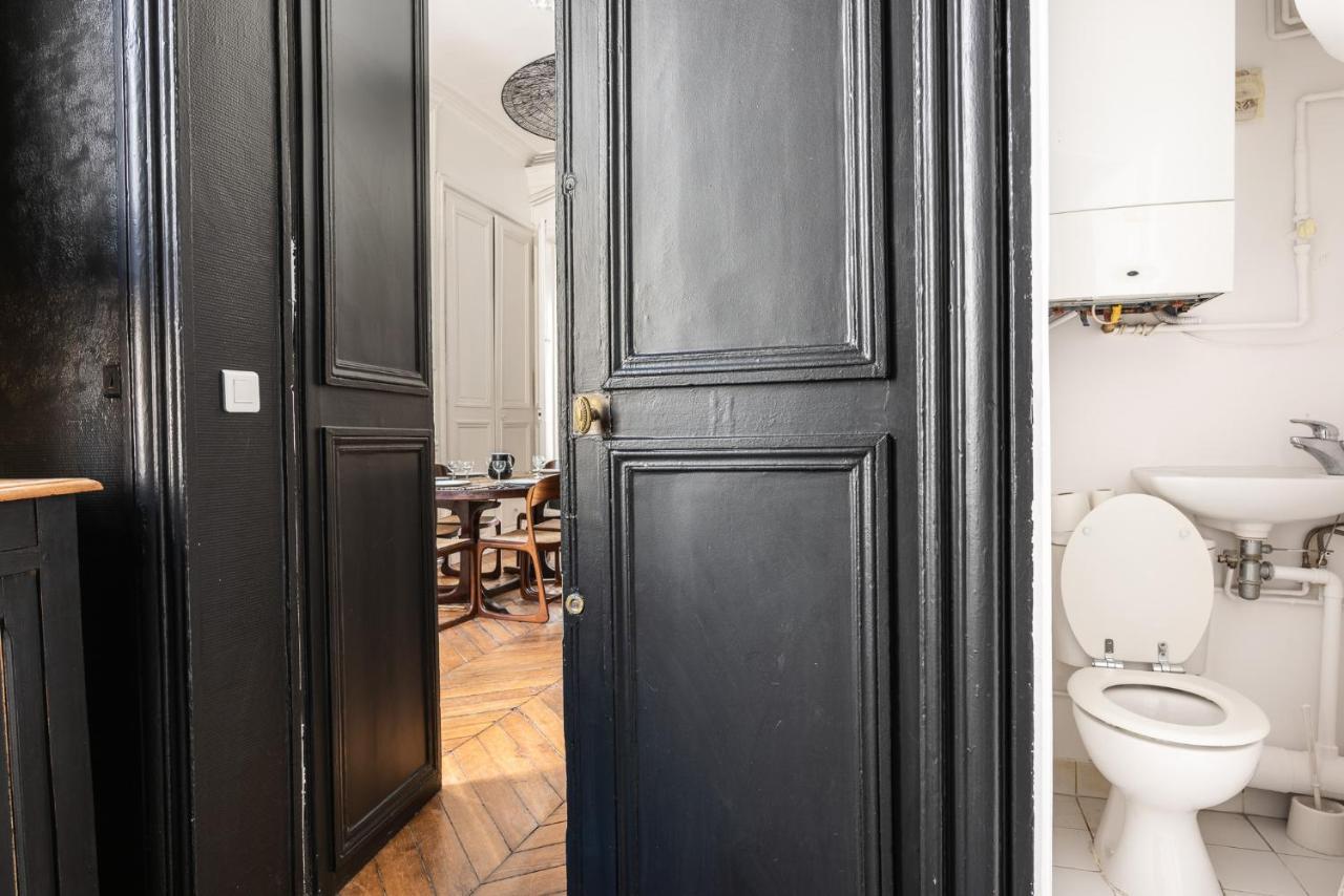 Appartement Outstanding Parisian Flat In Heart Of Center