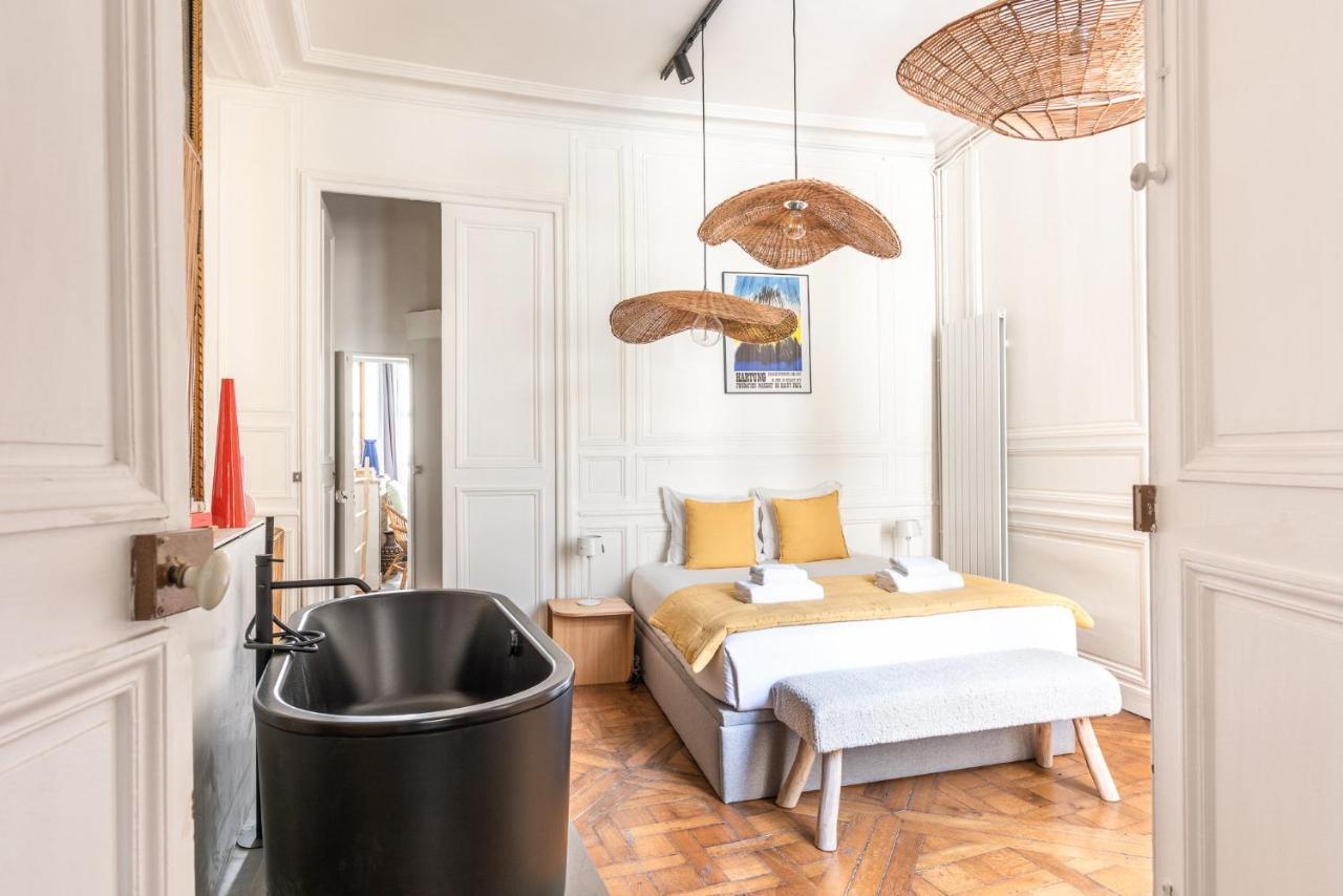 Outstanding Parisian Flat In Heart Of Center * Parijs