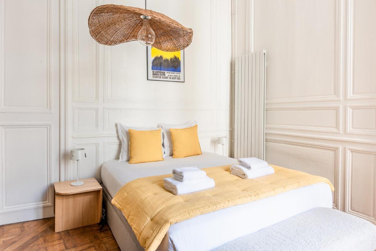 Outstanding Parisian Flat In Heart Of Center Appartement *